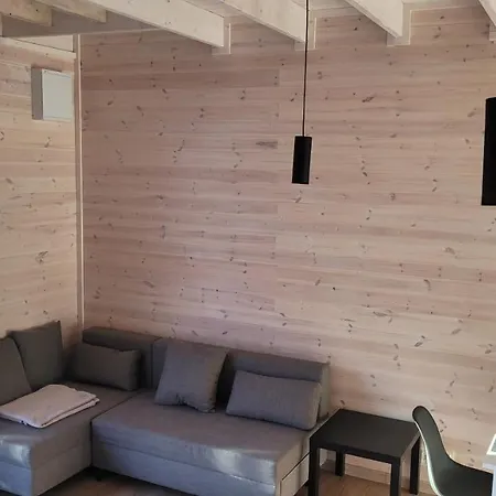 Apartmán Kawka