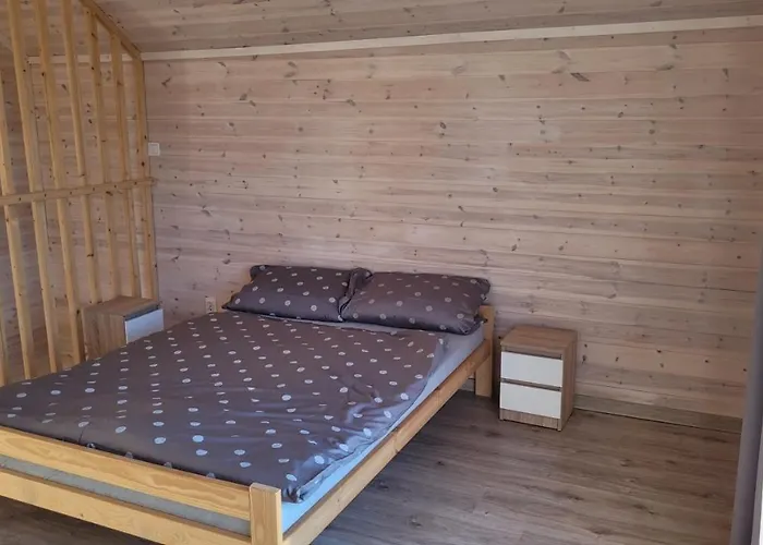 Апартаменты Kawka