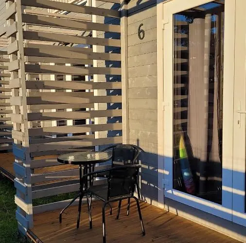 Апартаменты Kawka Боболин