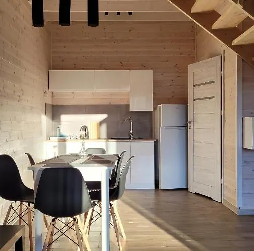 Kawka Апартаменты