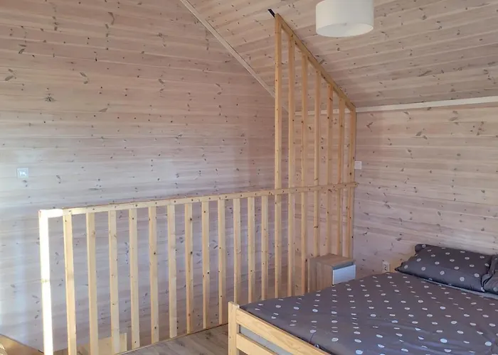 Апартаменты Kawka Боболин