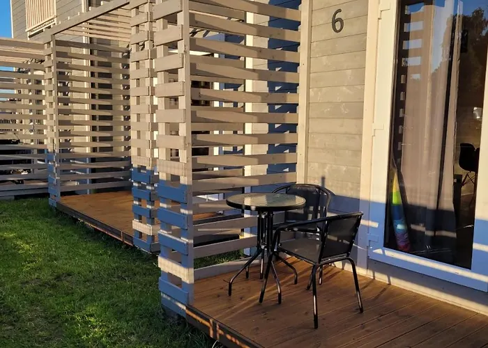 Kawka Апартаменты