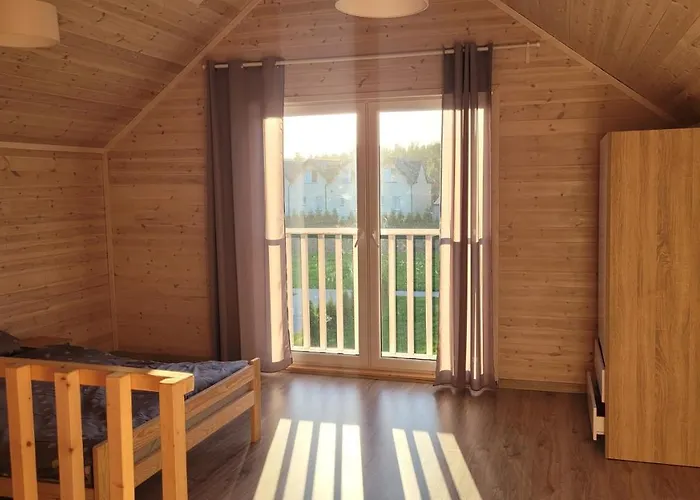 Апартаменты Kawka *