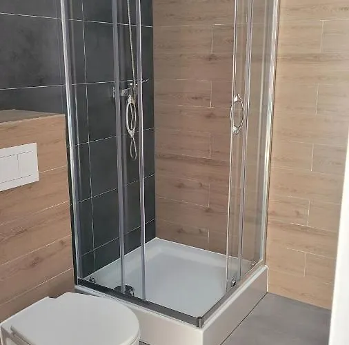 Апартаменты Kawka *