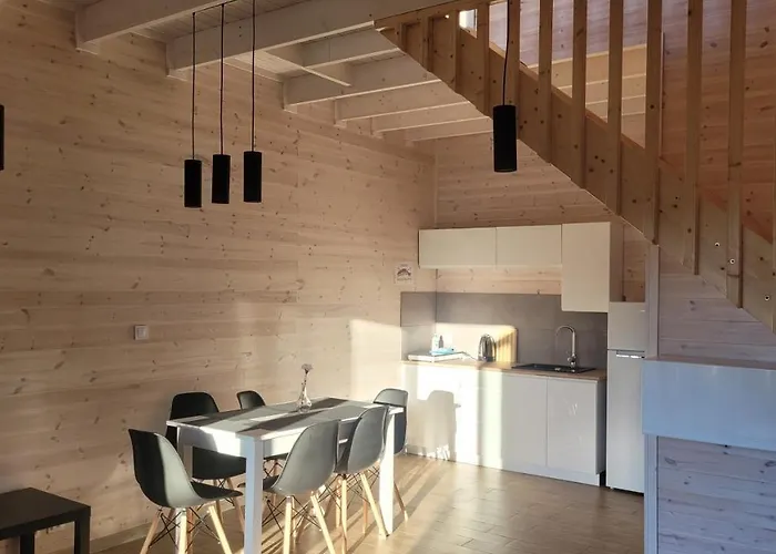 Kawka Апартаменты *